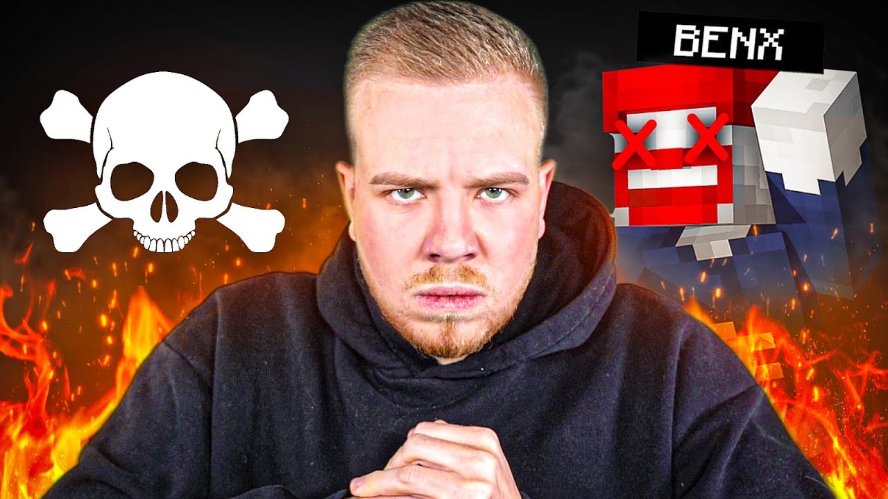 WIR KLAUEN BENX ALLES !! ANSAGE auf der YouTuber Insel