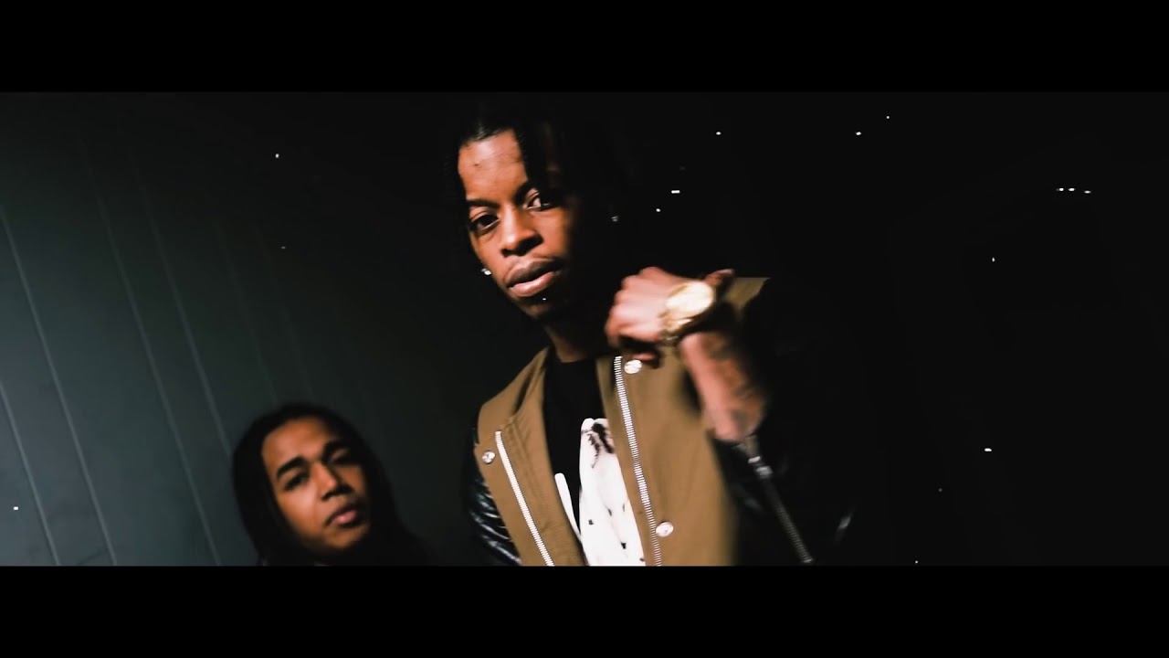 Dee Gomes - Troops feat. King OSF (Official Music Video)