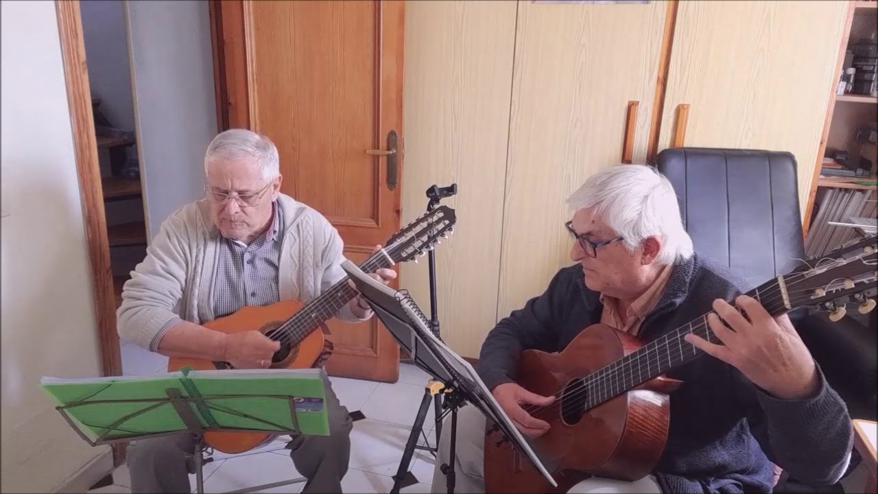La Alpujarra, de Roque Álvarez