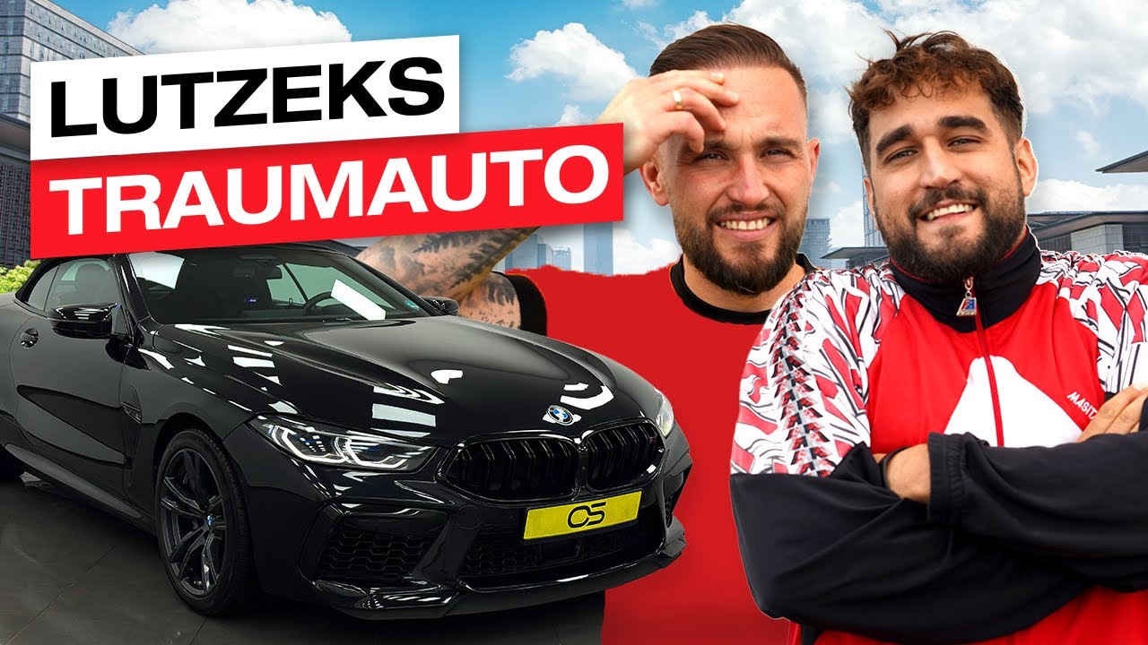 LUTZEK will ein Auto kaufen – es eskaliert komplett! 😂 mit KarlitozTV