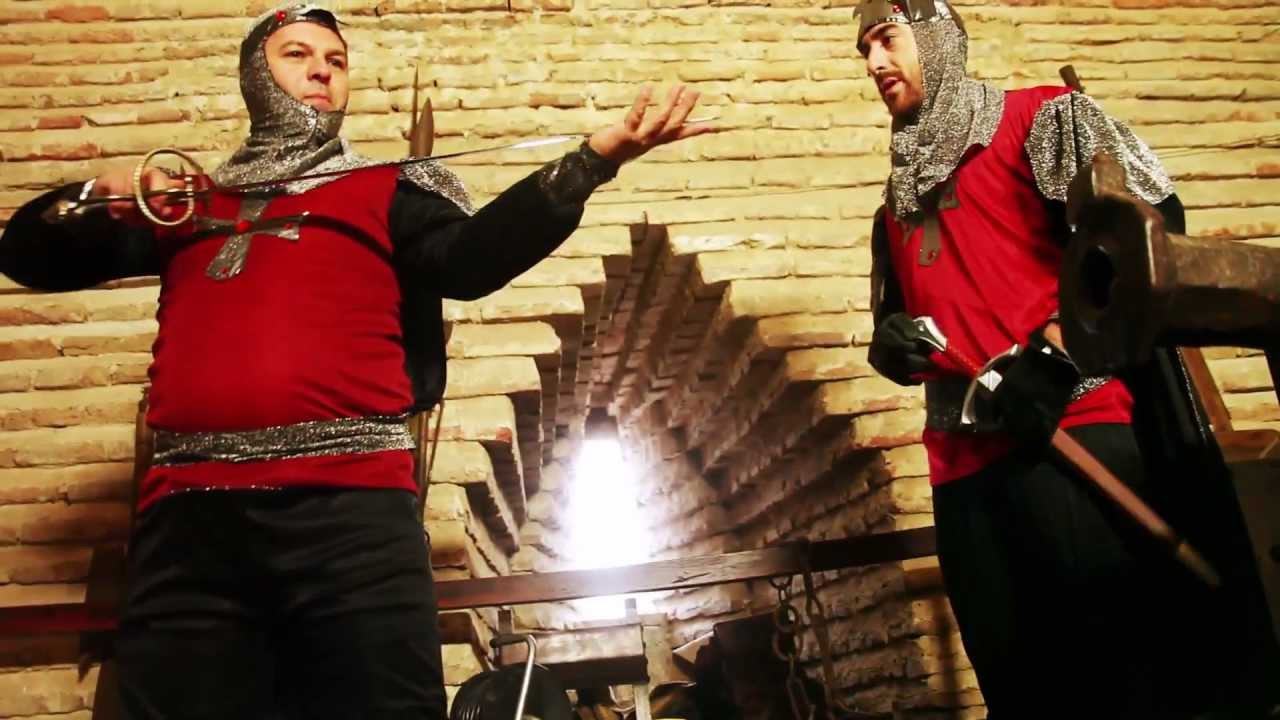 Teatro Castillo de Batres