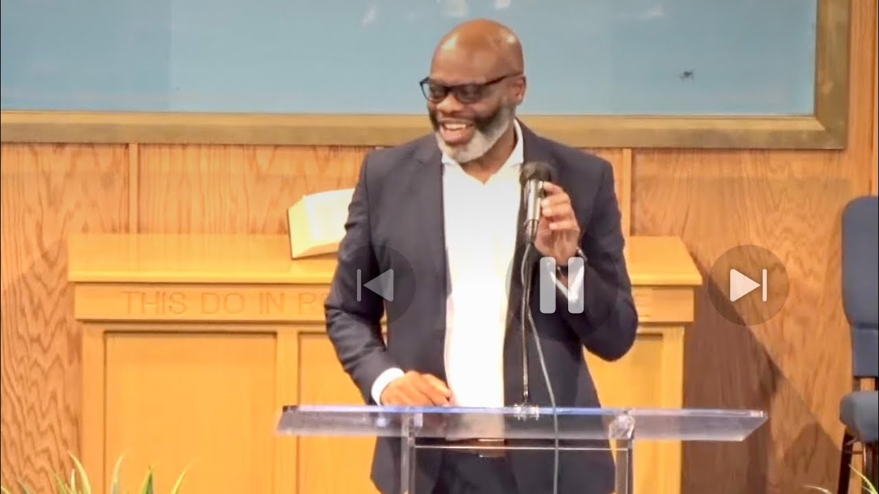 Jan. 31, 2026-- Pastor. Nigel David. The Survivors Remorse 3 Lord Change Me
