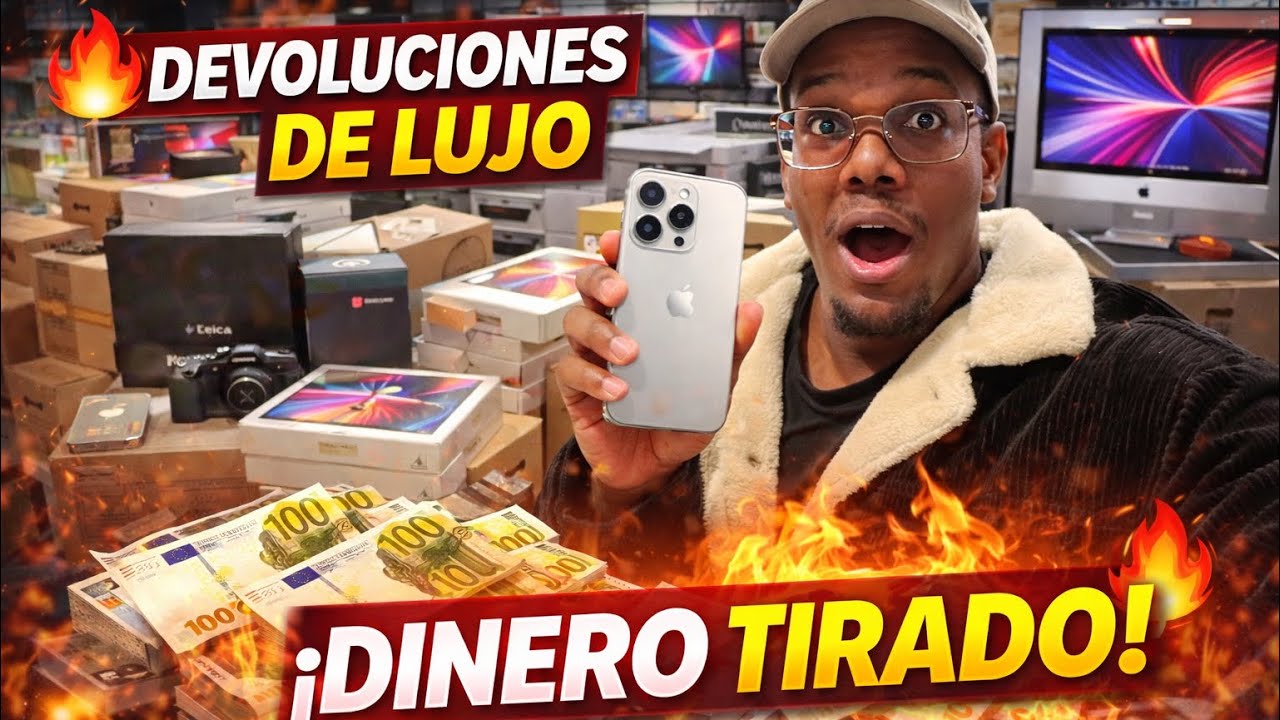 ASÍ TERMINAN LAS DEVOLUCIONES MÁS CARAS DE AMAZON 😳