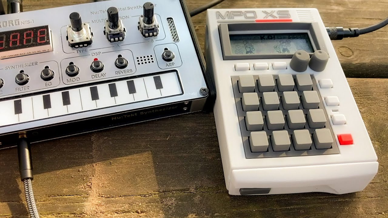 Morning Heartache | PO-33 K.O! & NTS-1