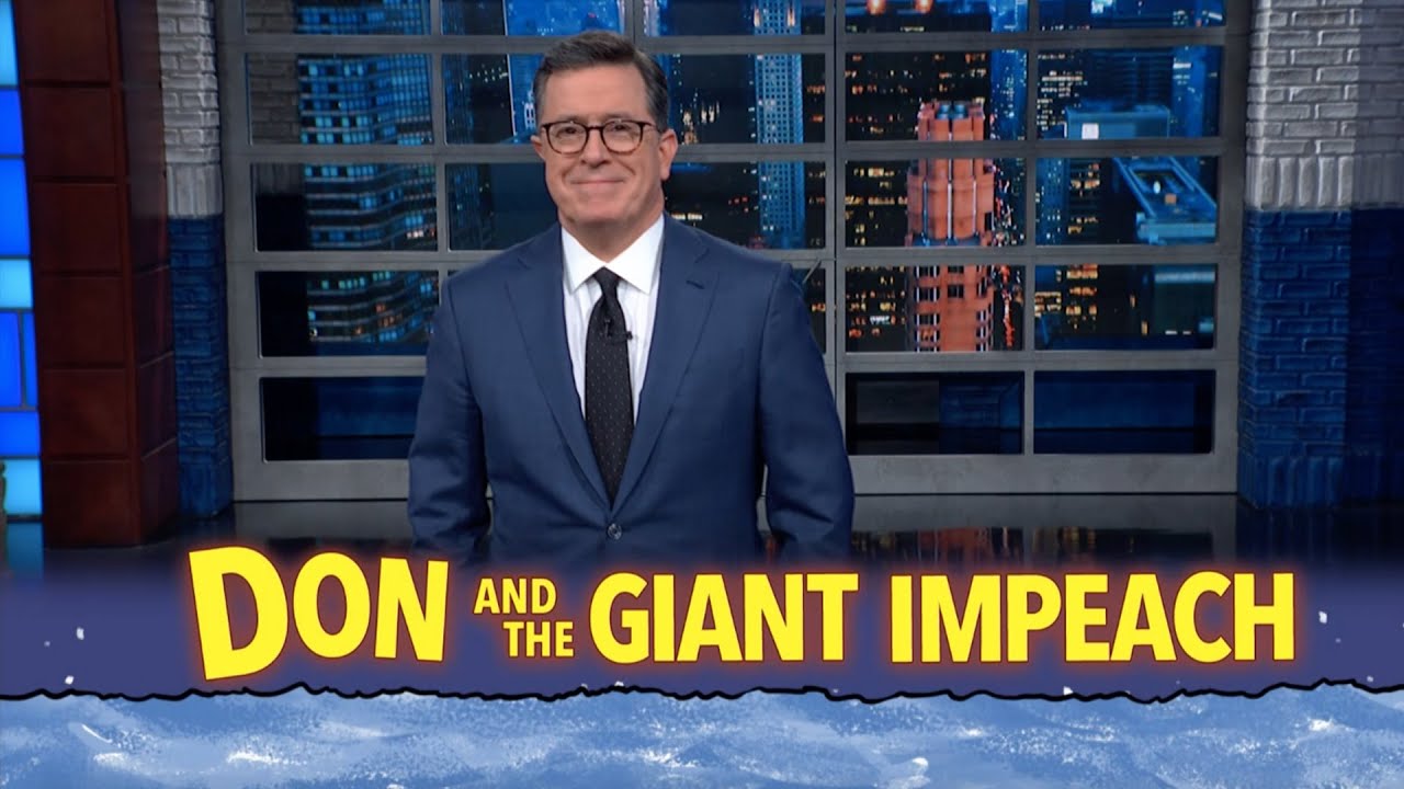 Trump Flees To Switzerland While His Impeachment Trial Kicks Off In The Senate