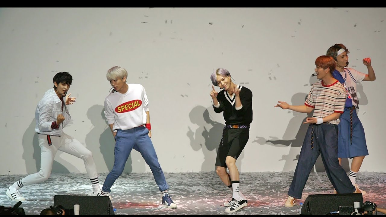 [직캠] 샤이니 (SHINee) - Love Sick (15.05.28)