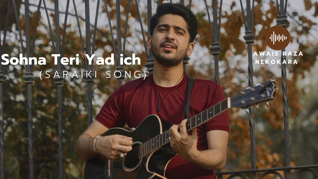 Sohna Teri Yad ich (Cover song)
