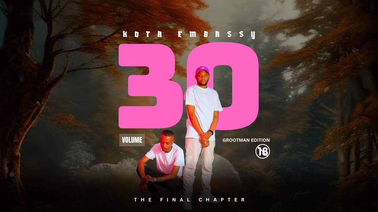 Kota Embassy Vol.30 (The Final Chapter) (Grootman Edition) Mixed By N'kay & Nim.