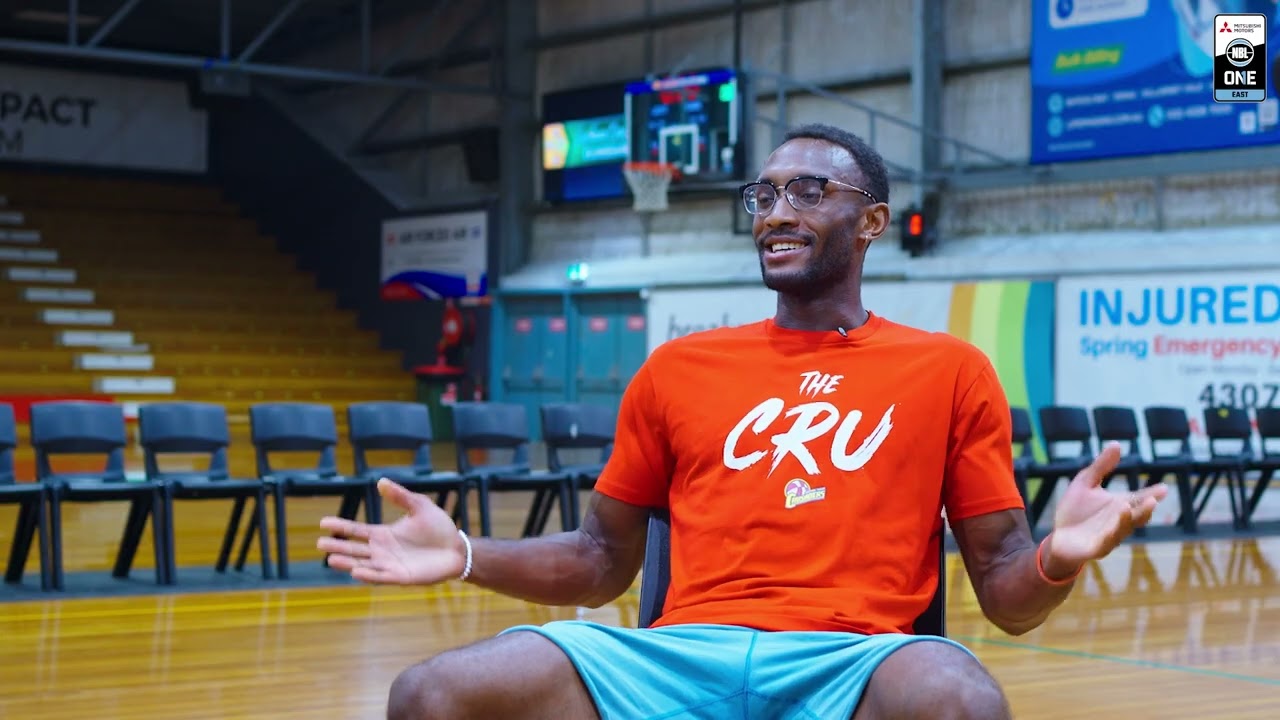 NEXT QUESTION... Garric Young