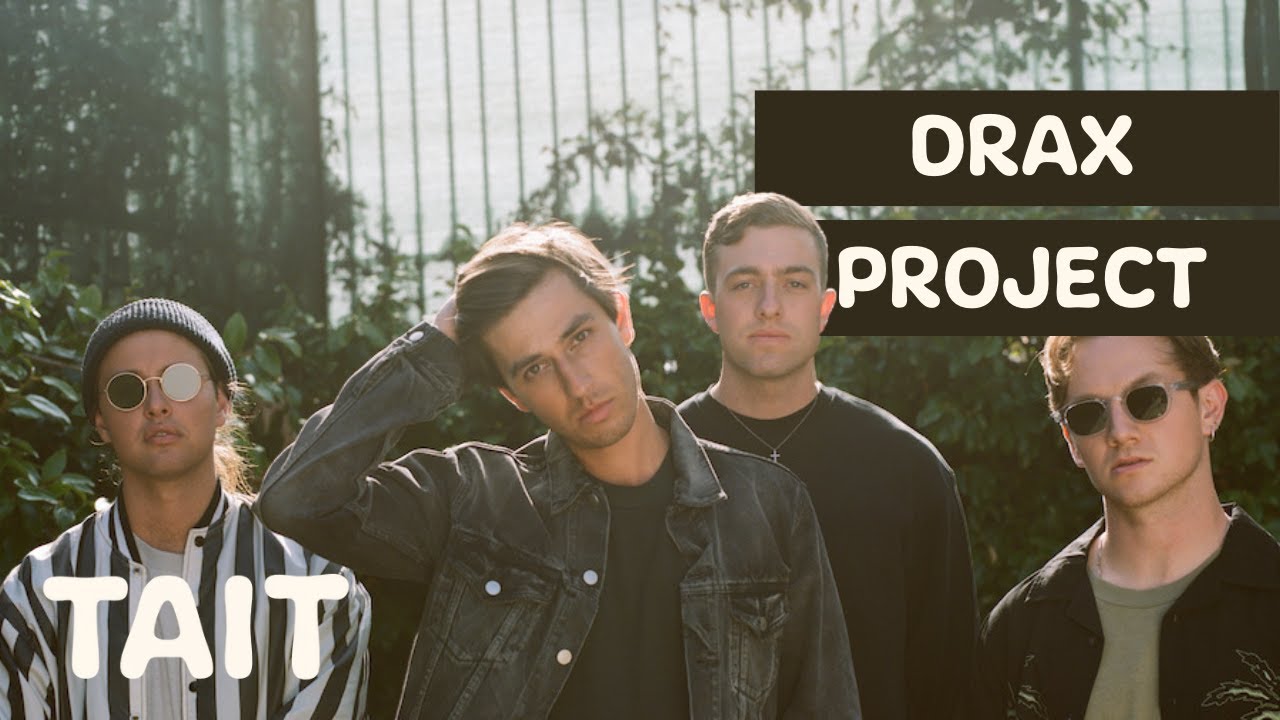 Interview | Drax Project on their jazz roots, Kiwi upbringing and ‘Mad At You’