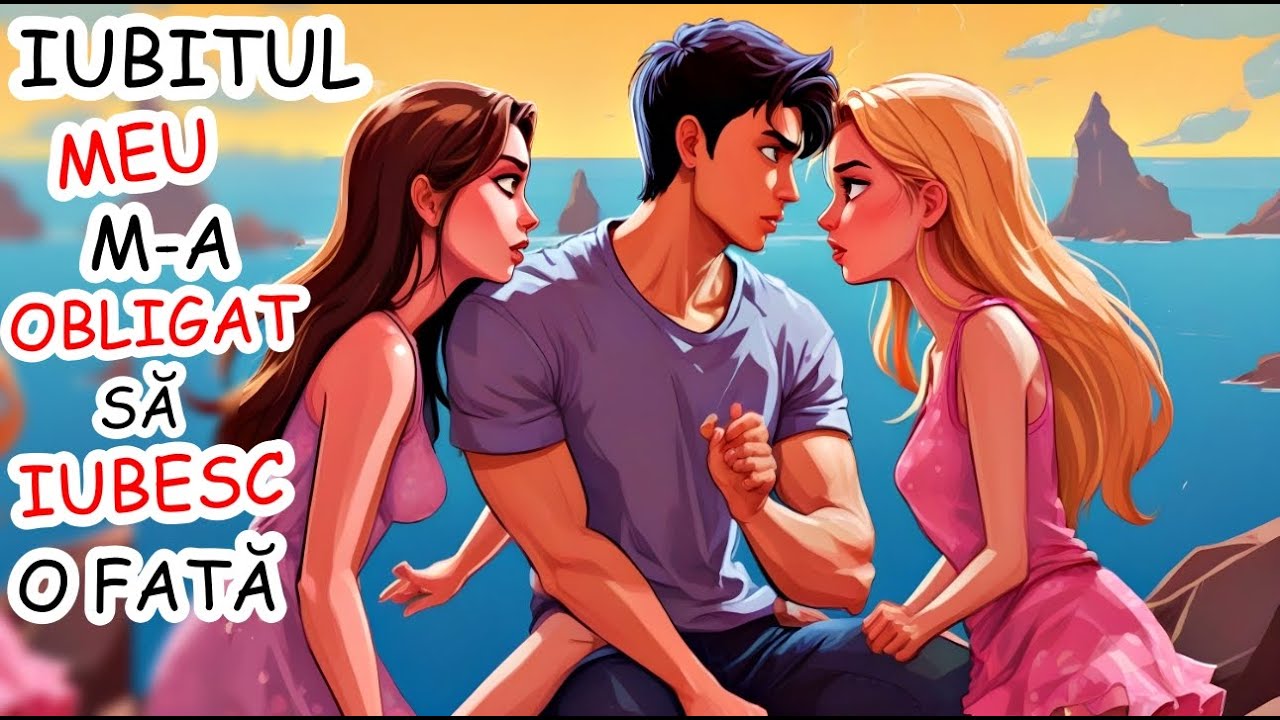 IUBITUL MEU M-A OBLIGAT SĂ IUBESC O FATĂ !