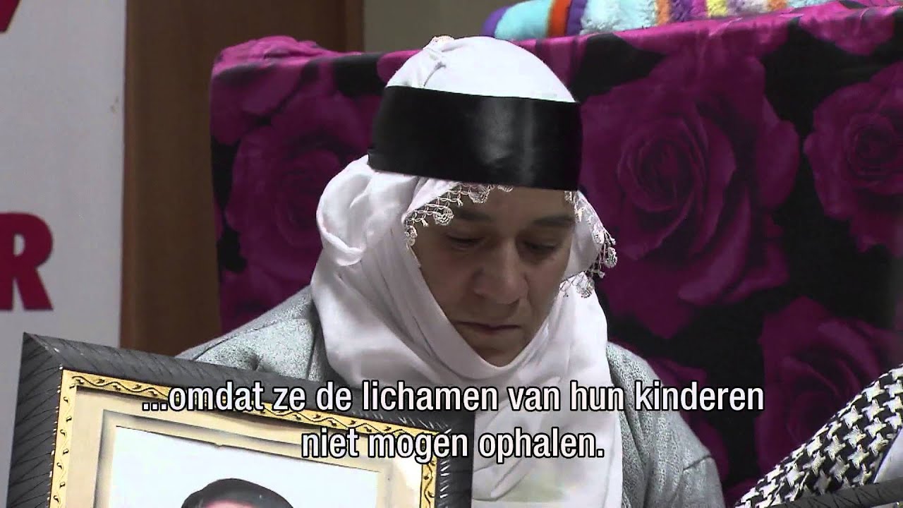'Het zuidoosten van Turkije is veranderd in een oorlogsgebied'