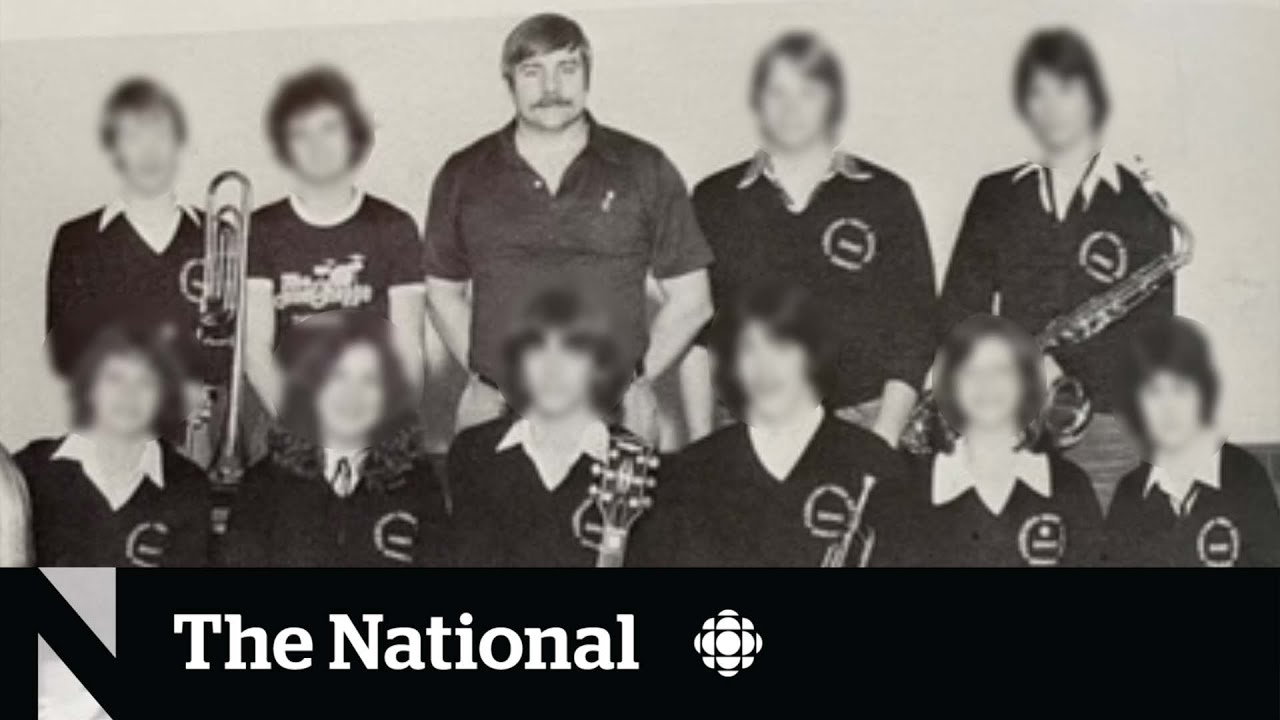 Former Toronto music teacher accused of abuse