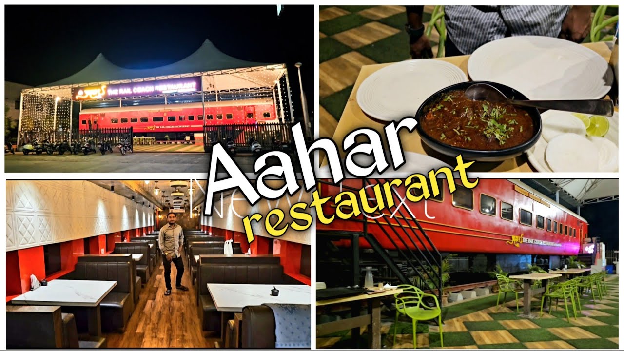 Aahar Restaurant || @MusafirsJourney. ||#vlog10