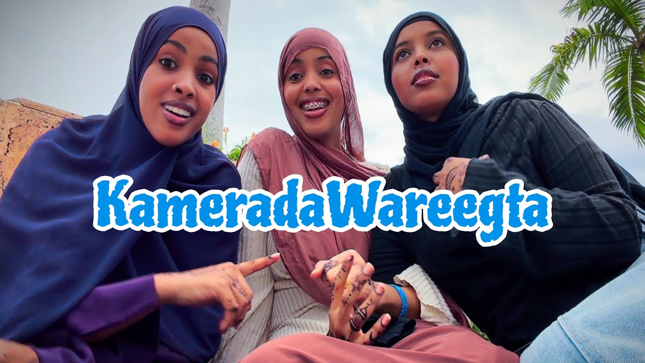 Ramadan Day 4, JAWIGA UBEDELEY (PICNIC) Kamerada Wareegta