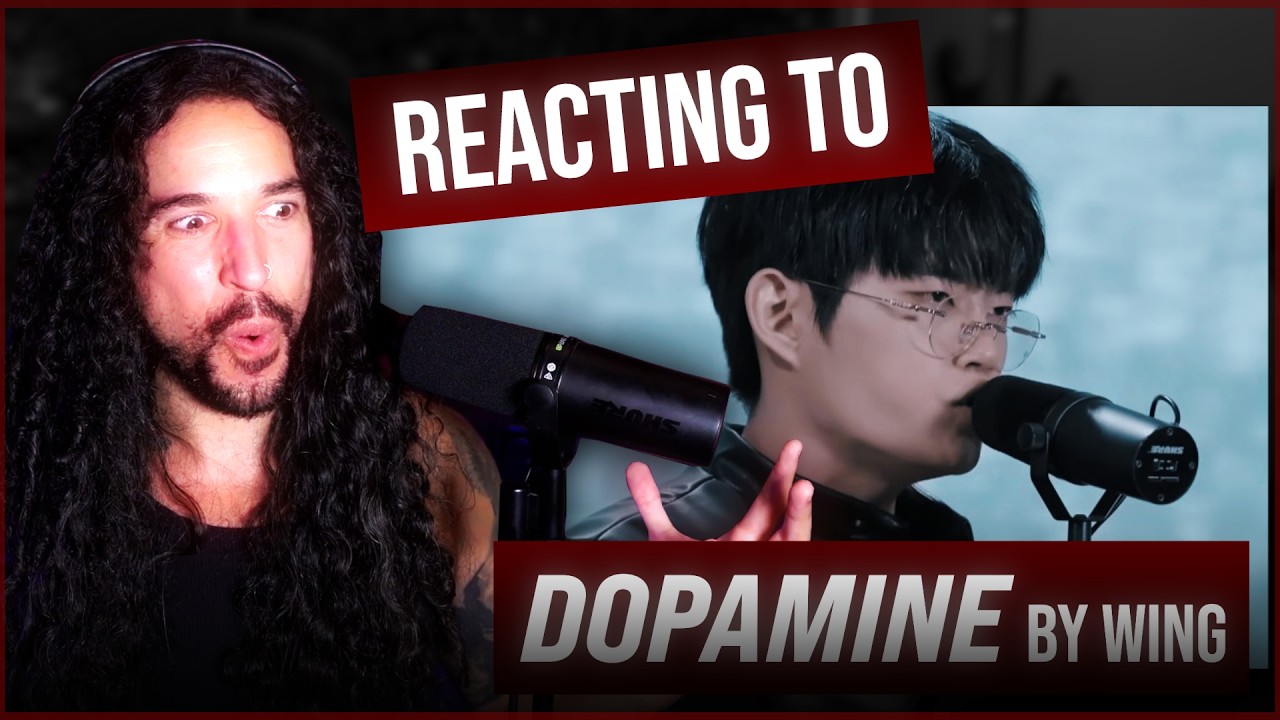 This Beat Boxer Is Wicked Insane! Metal Singer Reacts to 