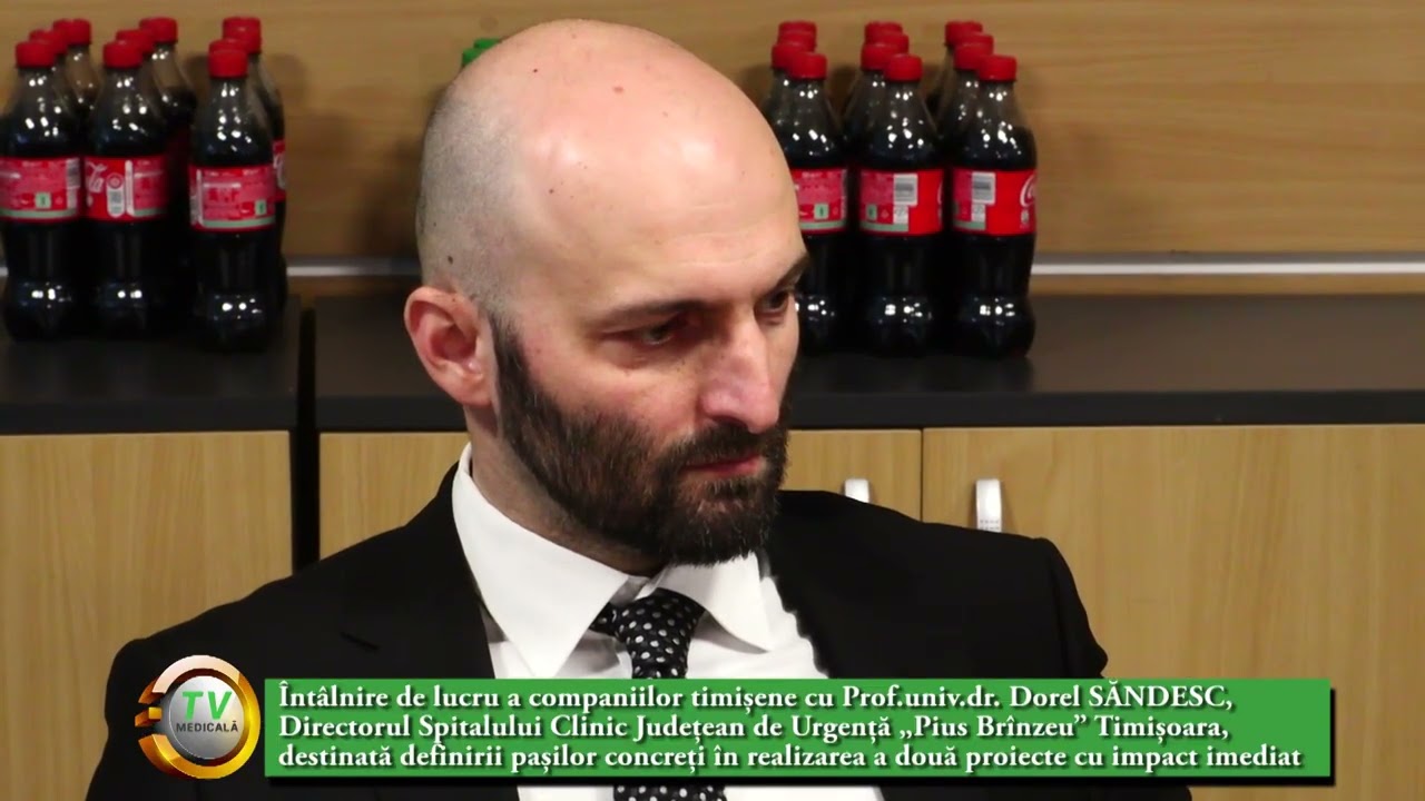 Mediul de afaceri invitat să se implice în sănătatea pacieților | FOTO-VIDEO