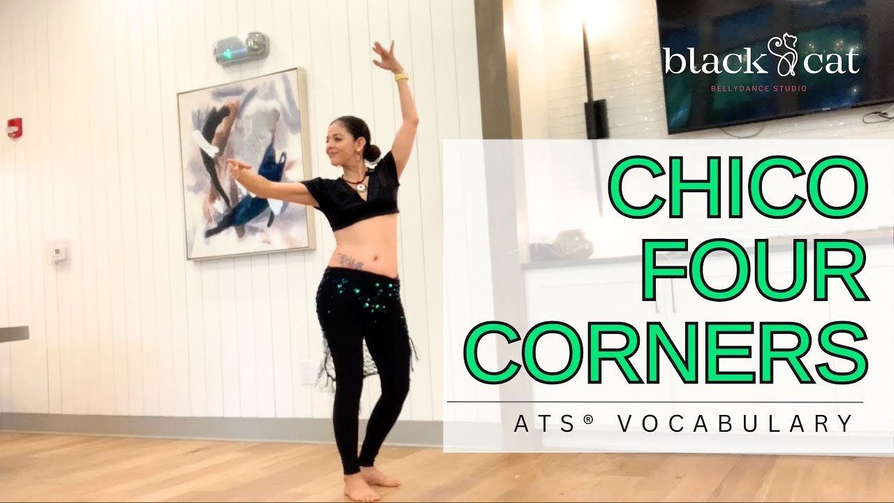 🟩CHICO FOUR CORNERS / ATS VOCABULARY❤️