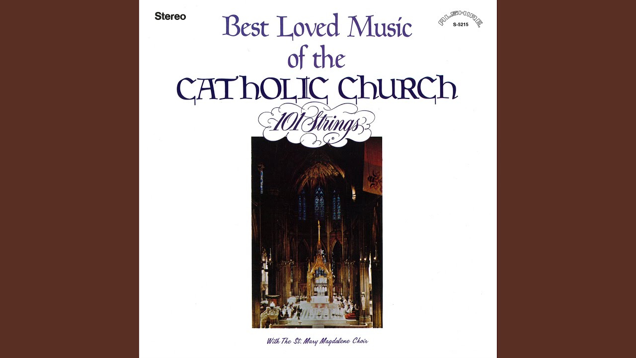Ave Maria (with The St. Mary Magdalene Choir)