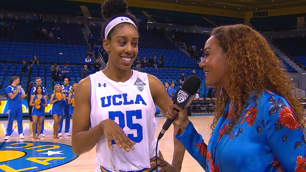 UCLA's Monique Billings on facing friend Kristine Anigwe: 'Iron sharpens iron'