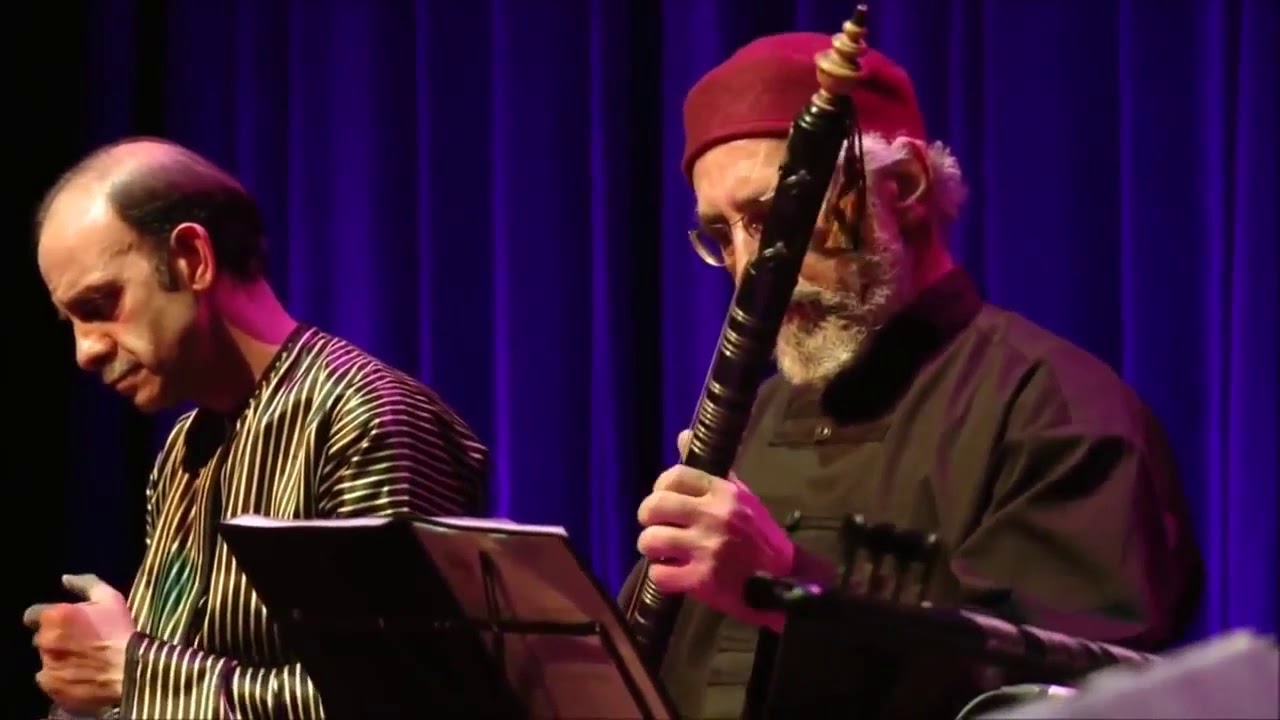 &Ouml;zer &Ouml;zel & Mehmet Refik Kaya - M&uuml;şterek Tanbur Rebab Taksimi