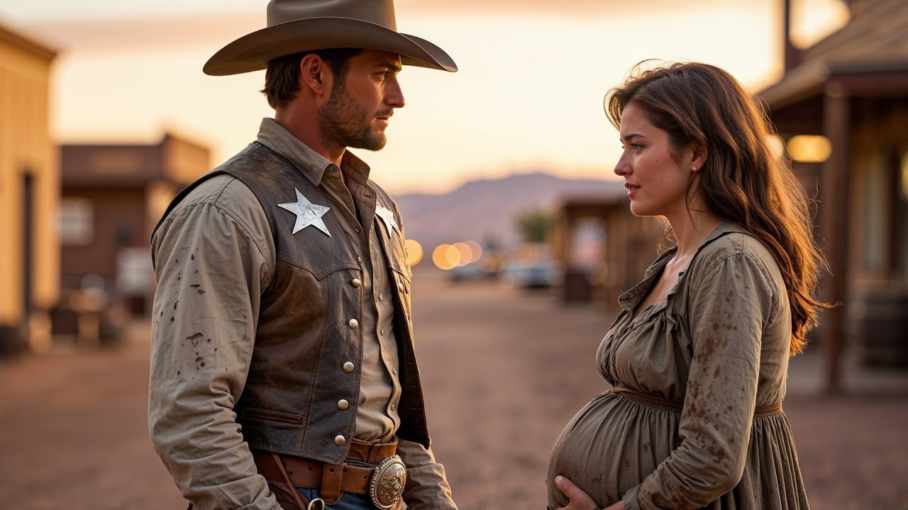 She Was Unwed And Heavy With Twins They Said, Her Father Disowned Her, A Cowboy Said 