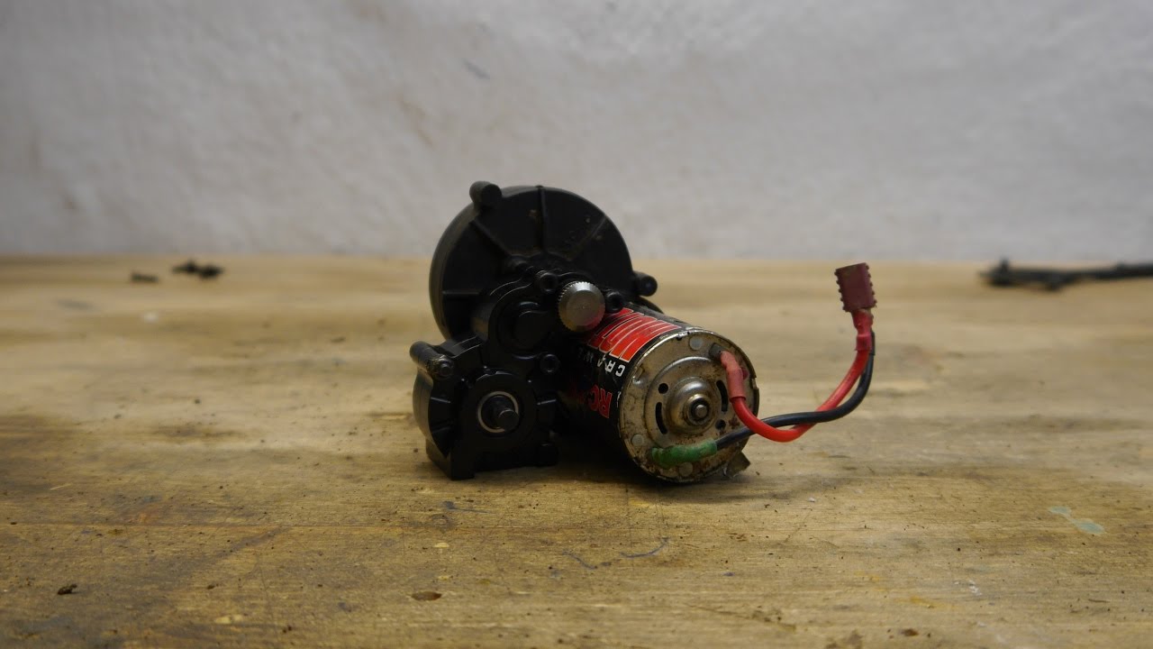 Axial SCX10 | Integy & Axial Tuningteile (Getriebe)