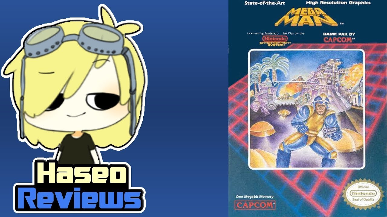 Mega Man | Haseo Reviews