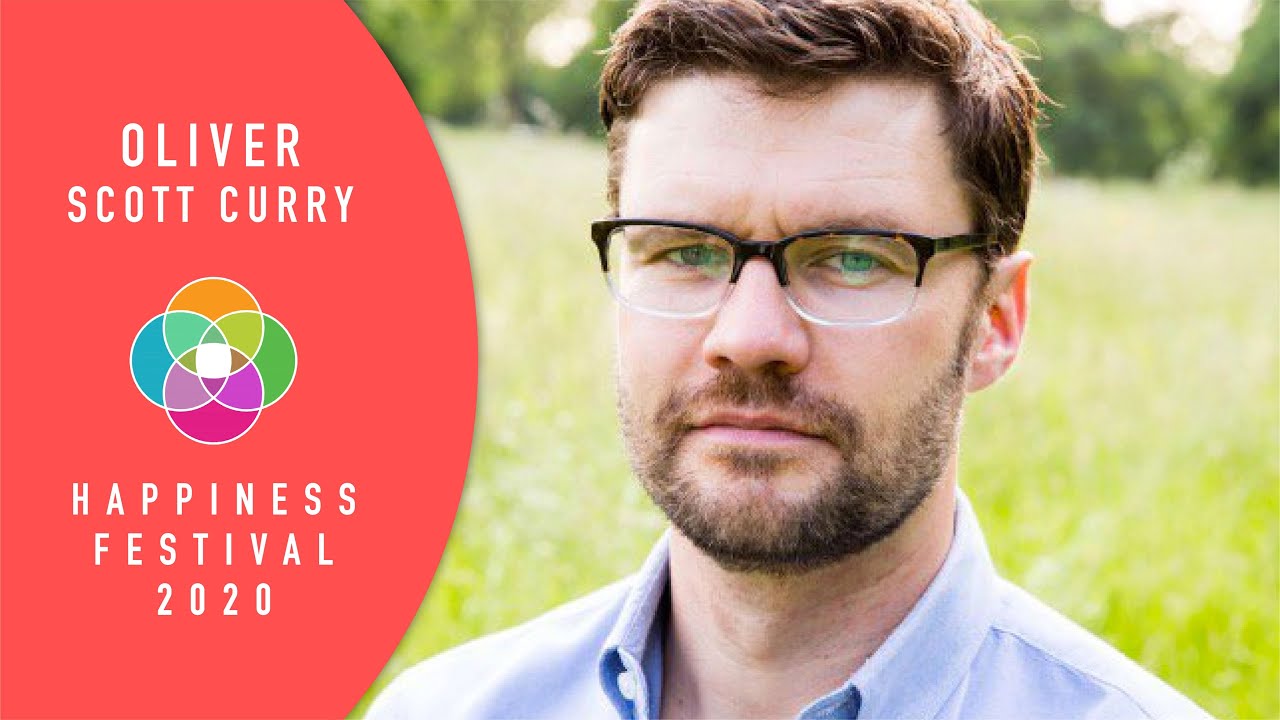 The Science of Kindness | Dr. Oliver Scott Curry