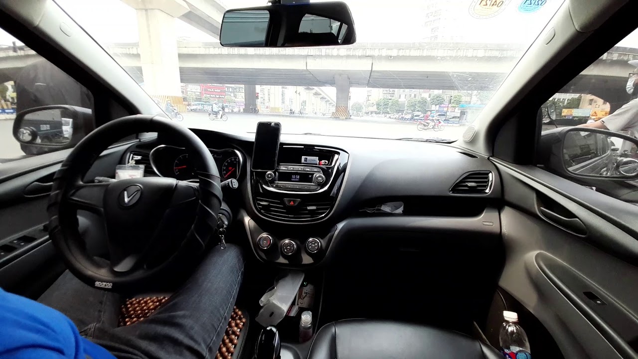 Mua Vinfast Fadil Để Chạy Grab Và Cái Kết Bất Ngờ Của Chủ Xe...