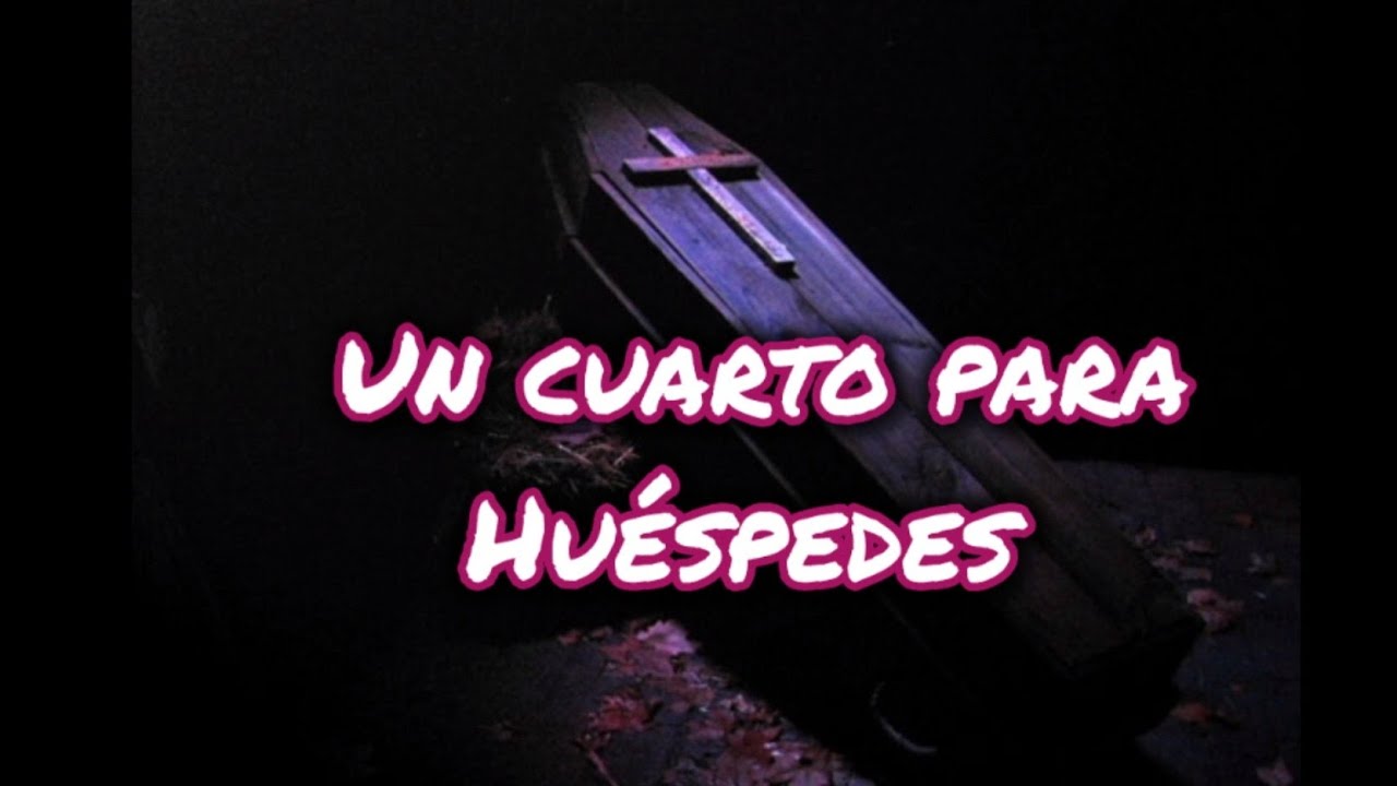 UN CUARTO PARA HU&Eacute;SPEDES - RNE (RADIOTEATRO DE SUSPENSO Y TERROR)