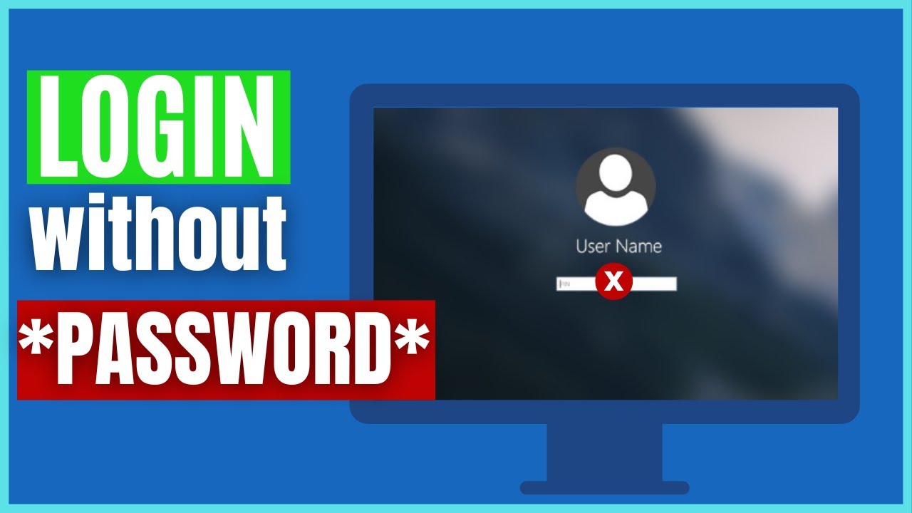 How to Enable AUTO Login in Windows 10 Quickly
