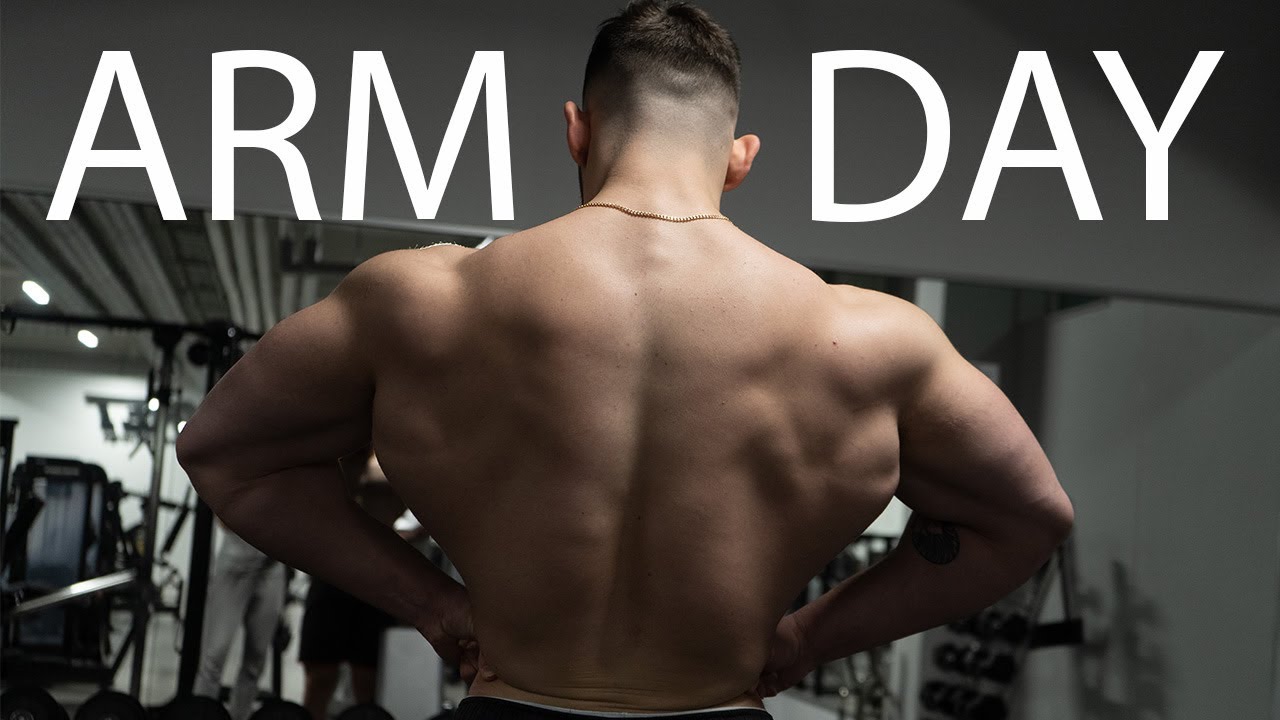 ARMDAY MOTIVATION | 18 YEAR OLD AESTHETICS