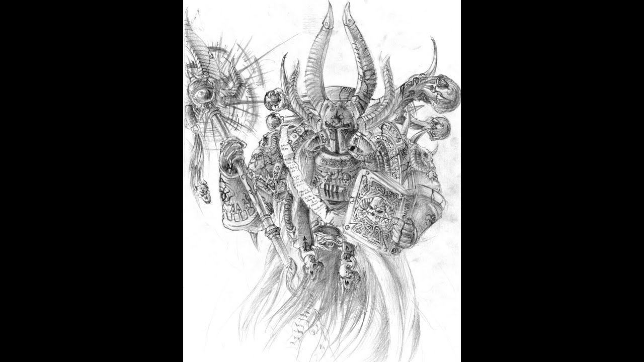 Keepers of Death - Ahriman the Exile / Ариман Изгнанник (English Lyrics)