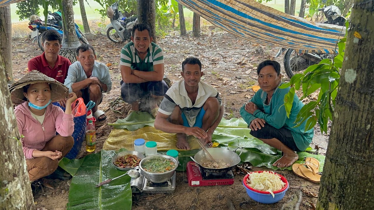 Trở lại đồng Lịch Hội Thượng bữa nay anh em trúng mánh quá đậm luôn VXĐ 801