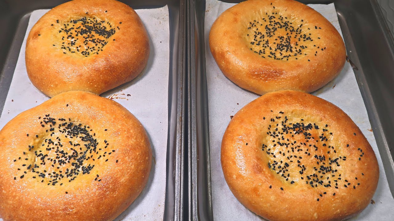 shirmal naan