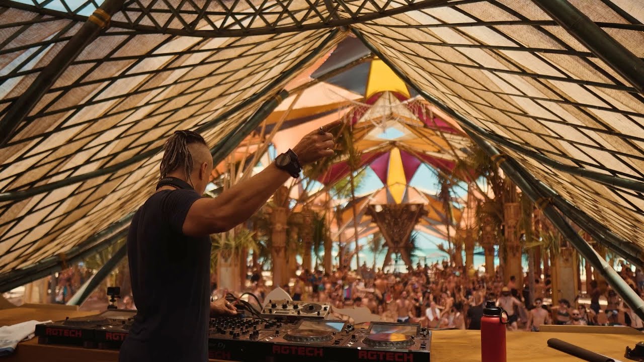Dre Guazzelli aka Drelirium - Live Set - Universo Paralello 2024