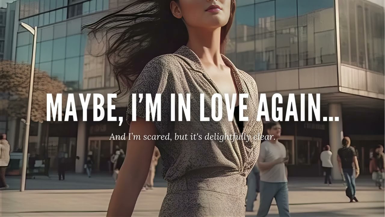 Mister Maybe Official Lyric Video