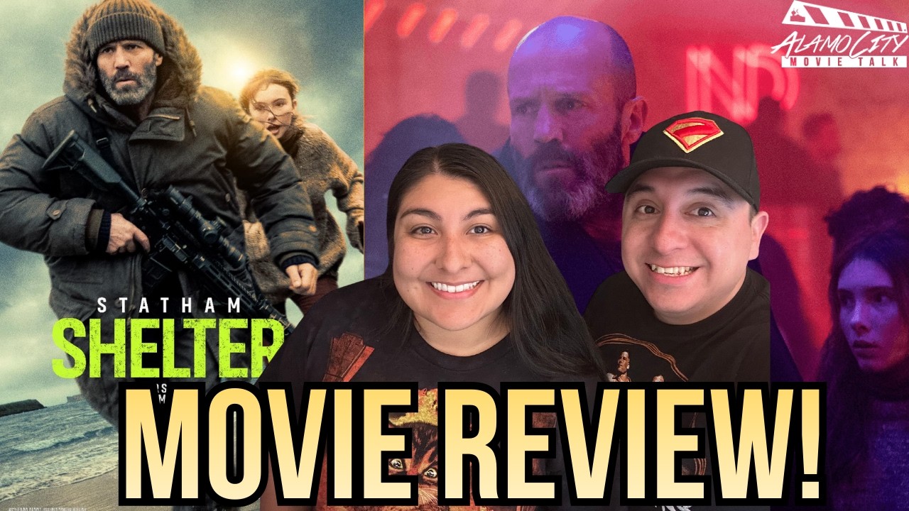 Shelter (2026) Movie Review | Worth Watching?