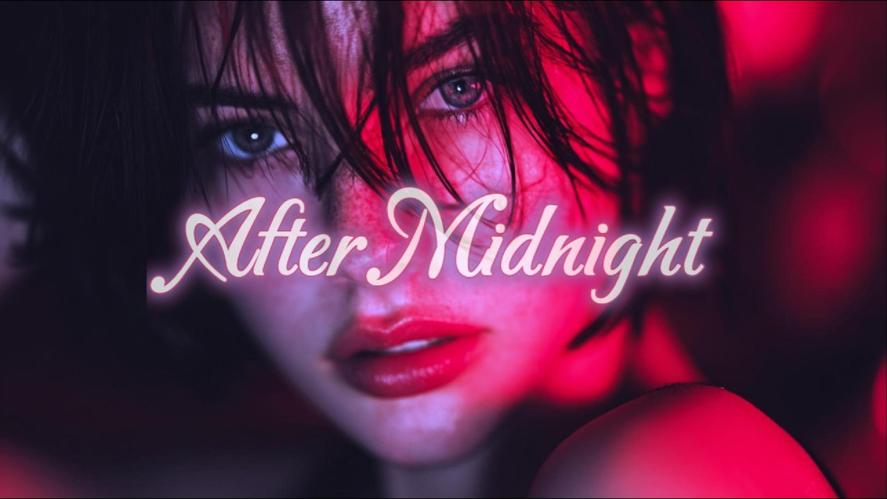 ObsiVeil — After Midnight | Music for Overthinking Nights
