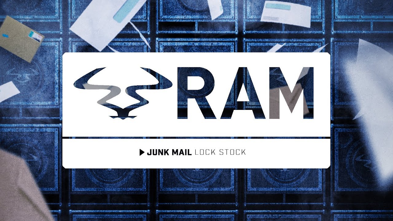 Junk Mail - 'Lock Stock'