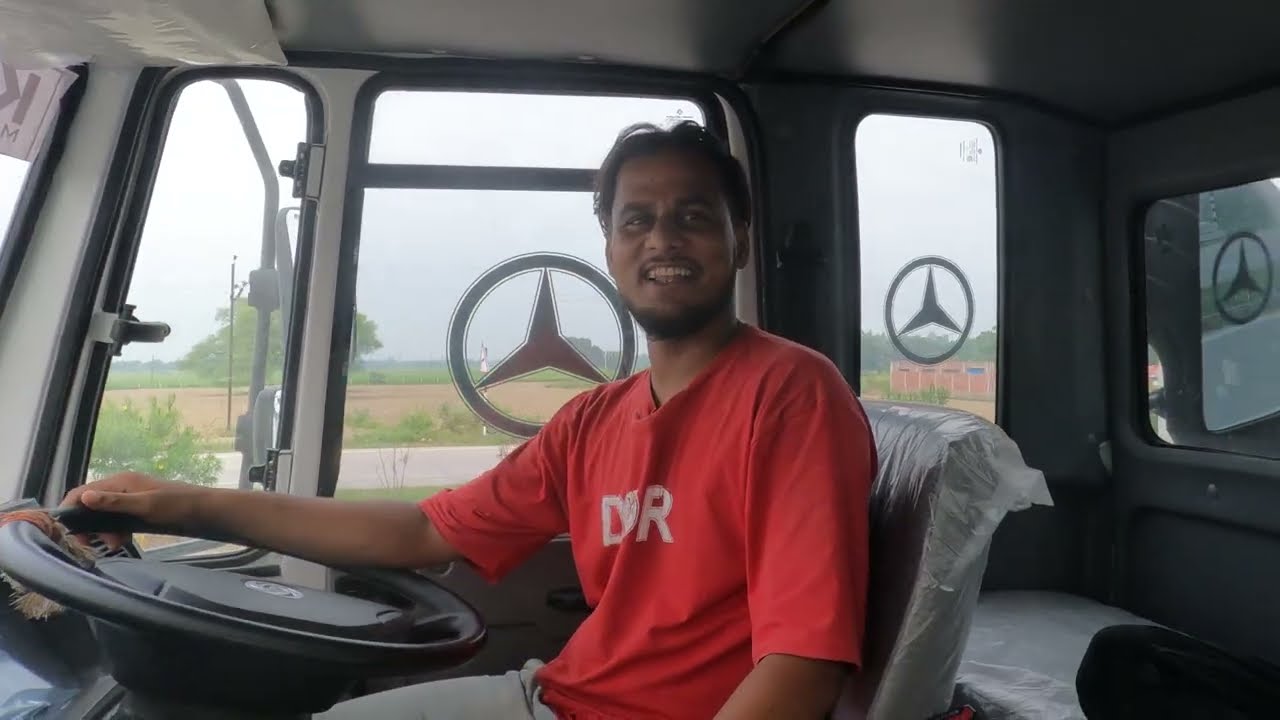   🧿NEW AC.CABIN 1915 AC.SLR Ashok Leyland  1915/24 Fit 2025 Mileage Champion 18490 GV W Re  15,