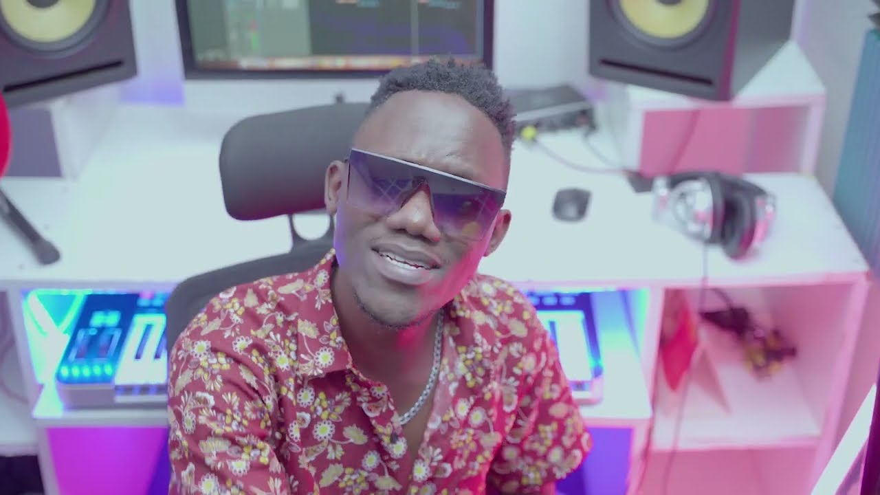 OMBI LANGU - DIBBY SYK (OFFICIAL MUSIC VIDEO)