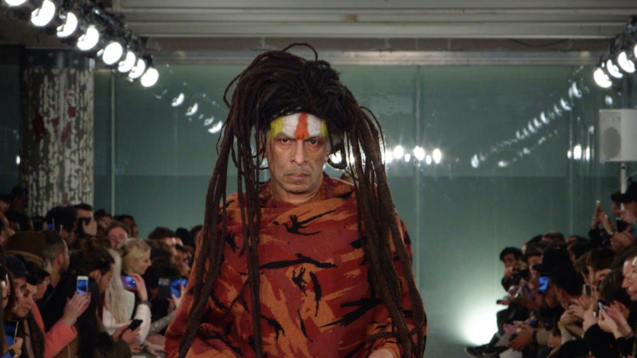 Maharishi AW16 at London Collections Men