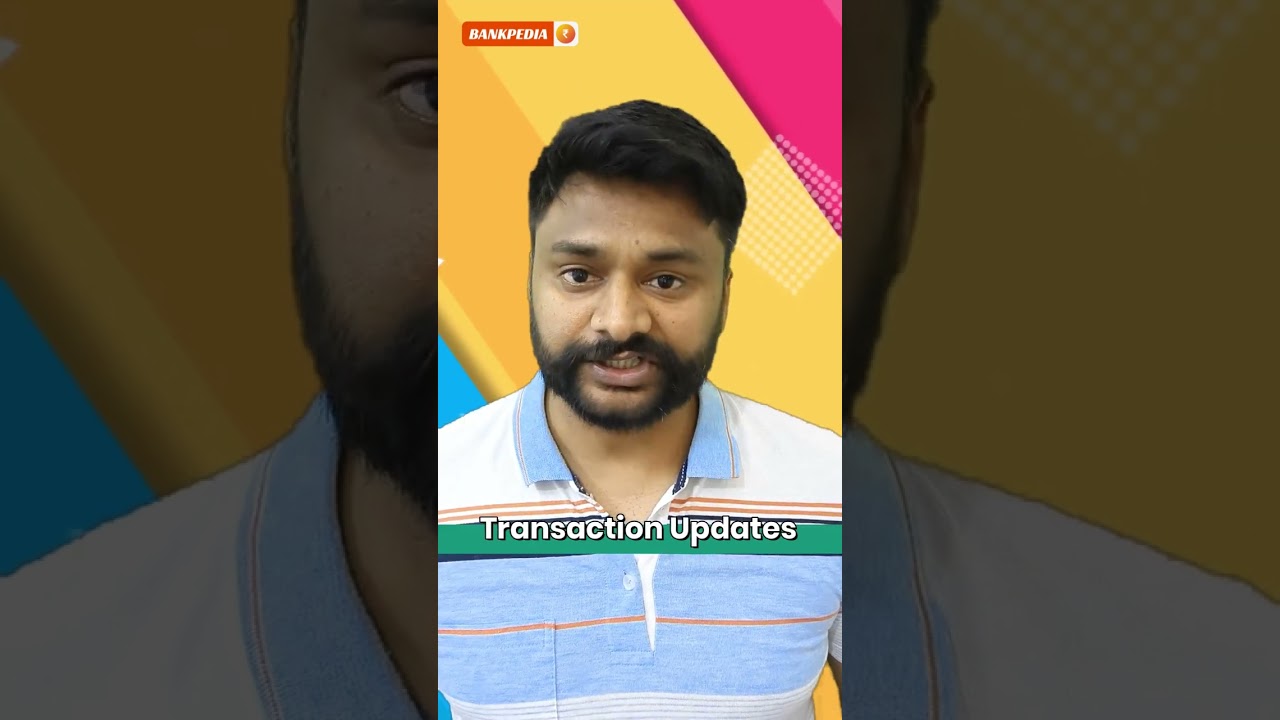 How to get free SMS service from Banks? 