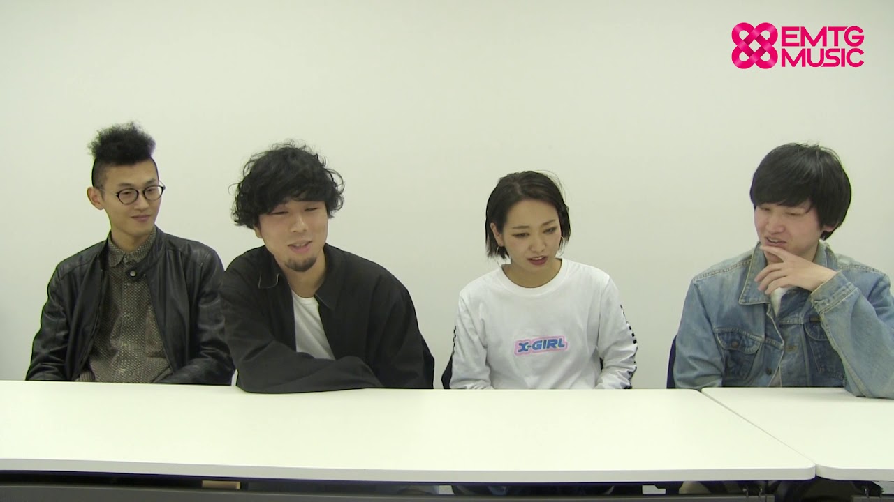 RAMMELLS「Authentic」コメント動画