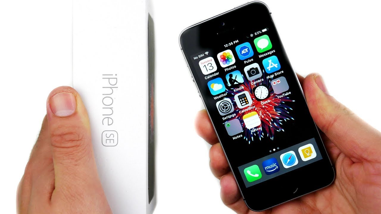 iPhone SE 2 Years Later!