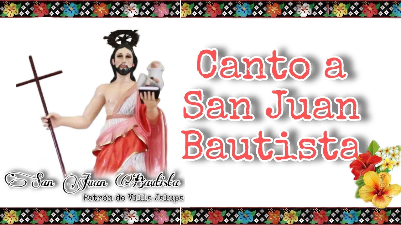 Himno a San Juan Bautista Villa Jalupa
