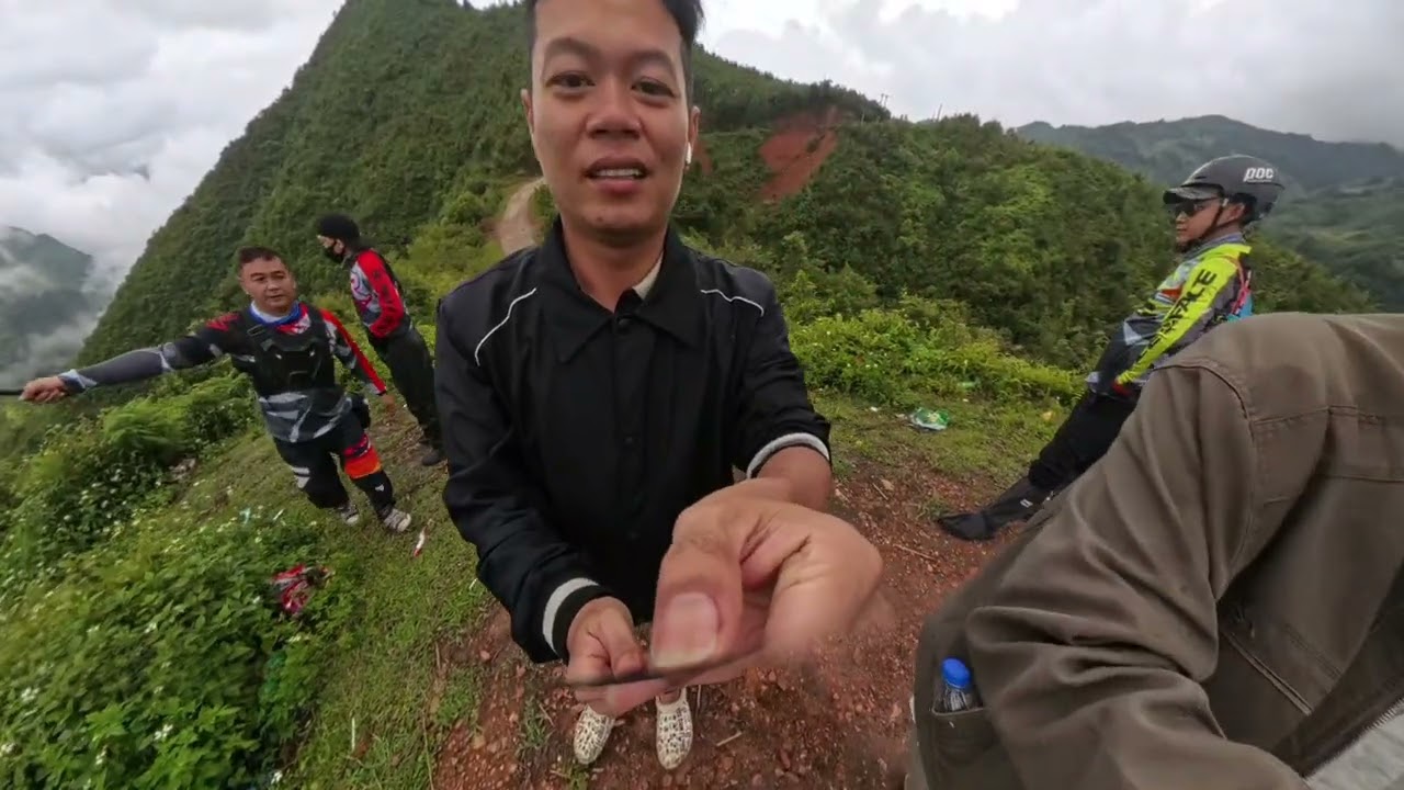 Cao Bằng - Đèo 15 Tầng #32
