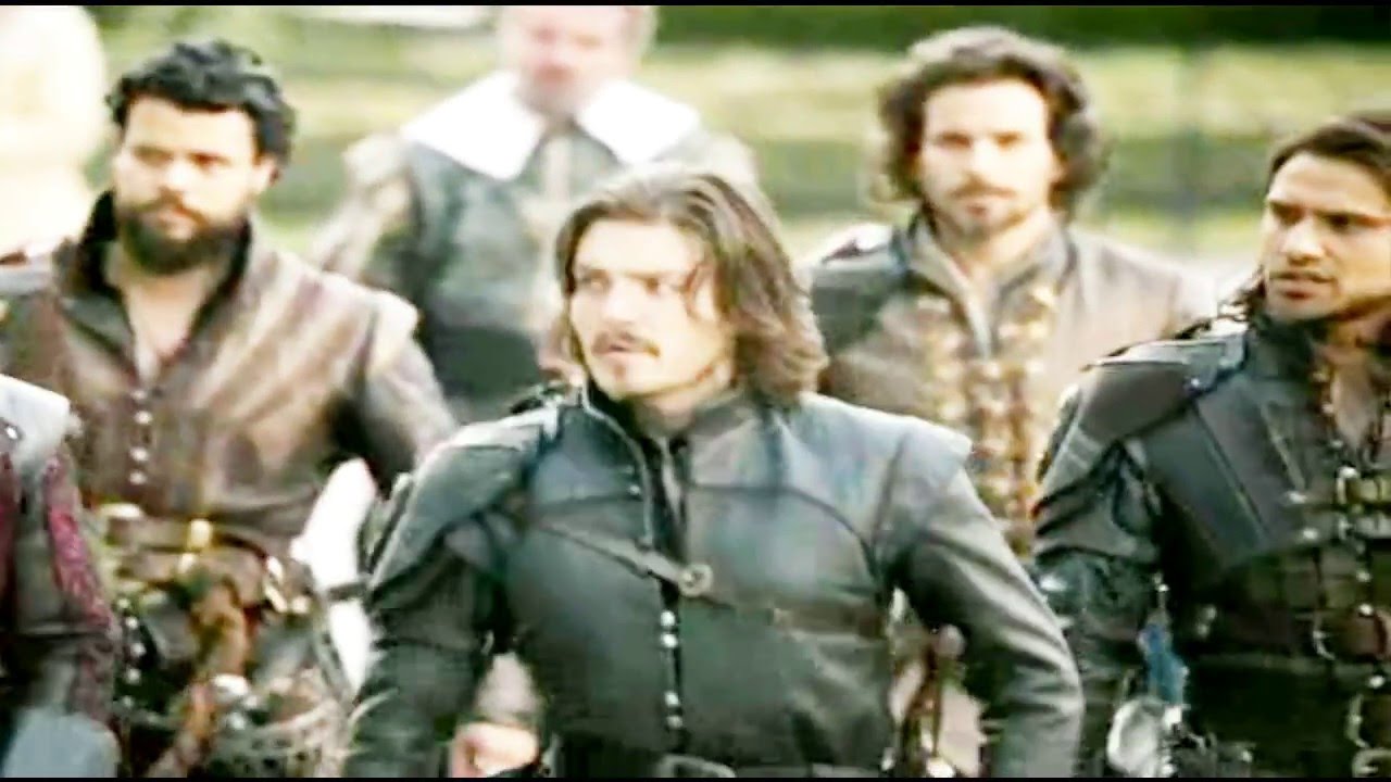 THE MUSKETEERS MEN OF HONOR